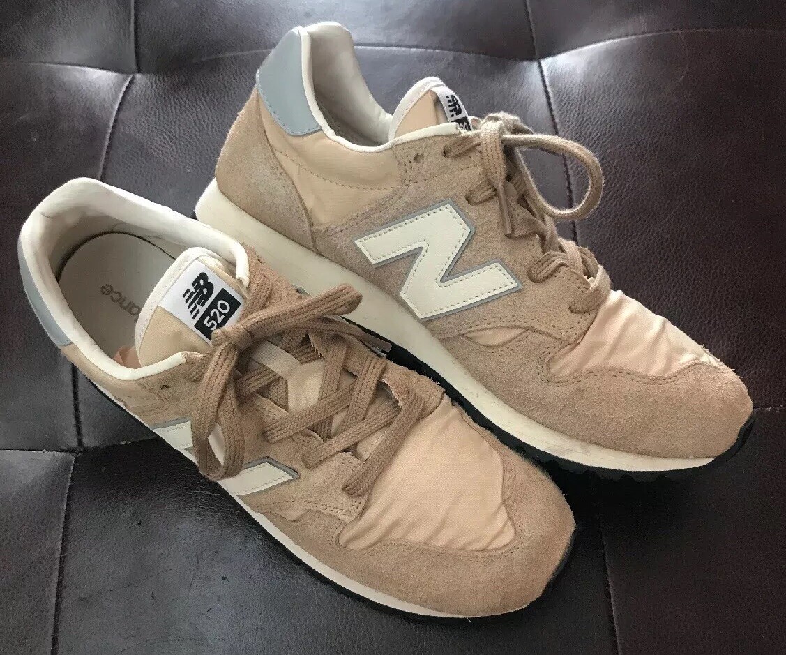 new balance for j crew 520